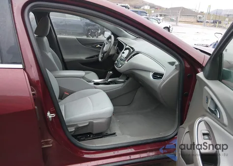 2016 Chevrolet Malibu 1Lt из США, поврежденный, VIN 1G1ZE5ST7GF225982